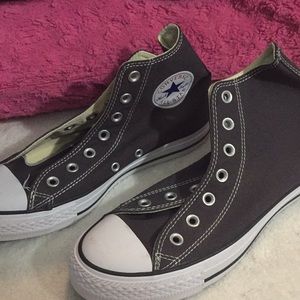 Woman's Converse